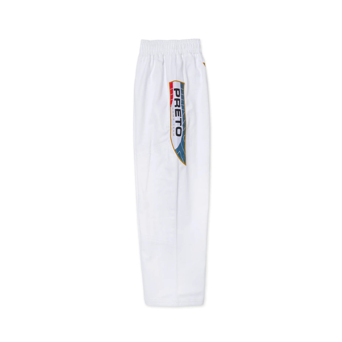 Albino & Preto BRG Comp White BJJ Gi