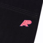 Albino & Preto BRP Herringbone Classic BJJ Gi