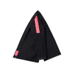 Albino & Preto BRP Herringbone Classic BJJ Gi