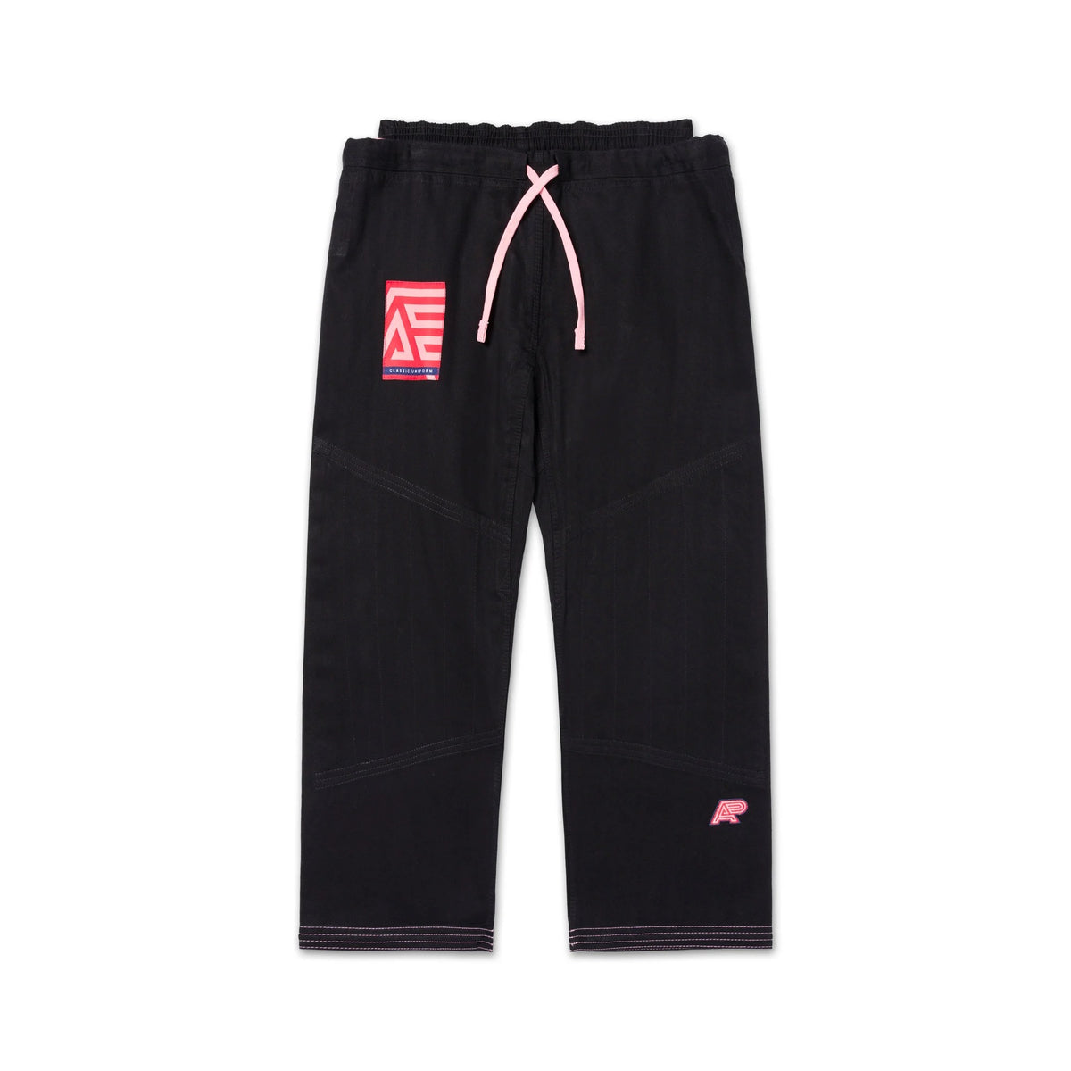 Albino & Preto BRP Herringbone Classic BJJ Gi