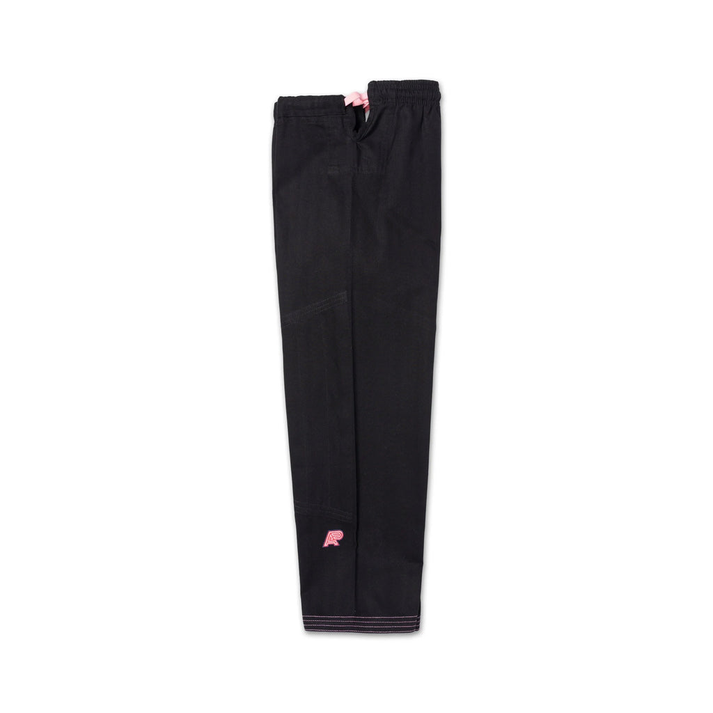 Albino & Preto BRP Herringbone Classic BJJ Gi
