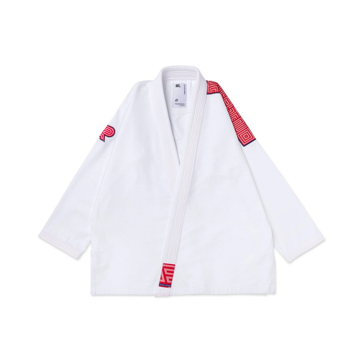 A&P BRP Herringbone Classic BJJ Gi