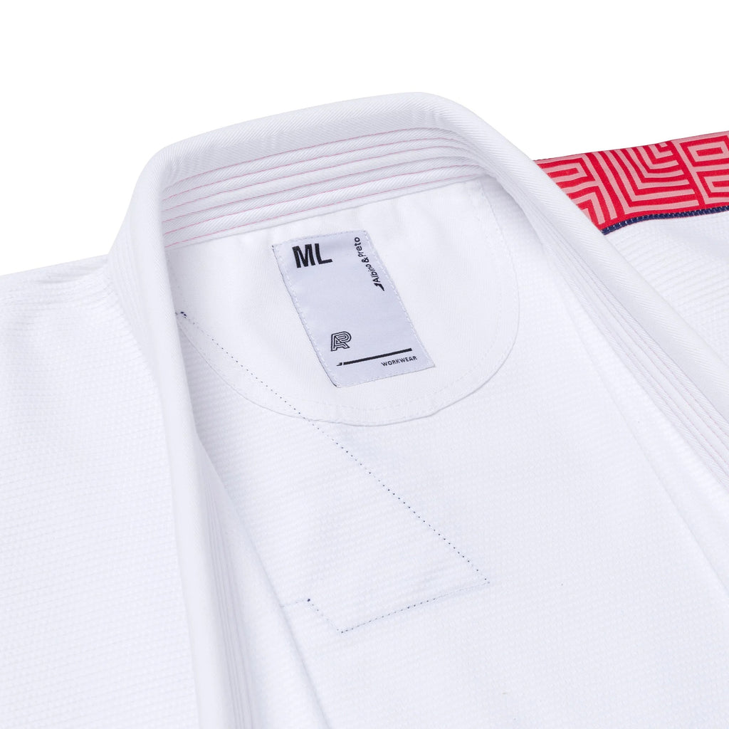 A&P BRP Herringbone Classic BJJ Gi