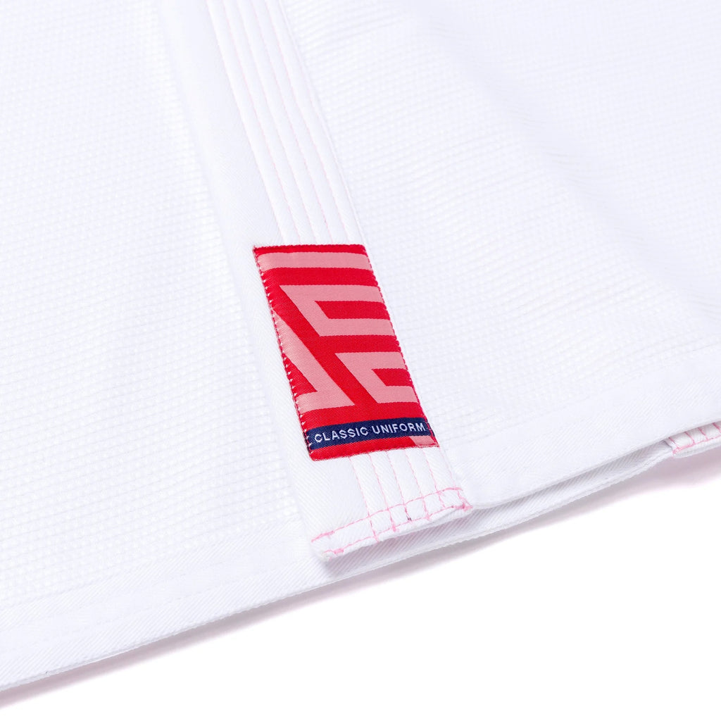 A&P BRP Herringbone Classic BJJ Gi