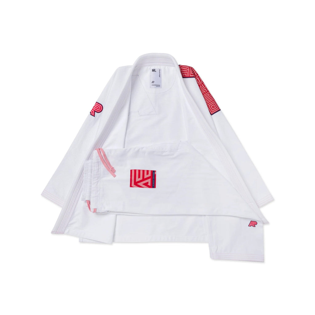 A&P BRP Herringbone Classic BJJ Gi