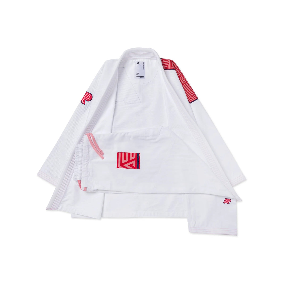 A&P BRP Herringbone Classic BJJ Gi
