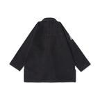 Albino & Preto BW Essential Black BJJ Gi