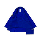 Albino & Preto BW Essential Blue BJJ Gi