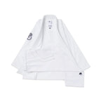 Albino & Preto BW Essential White BJJ Gi