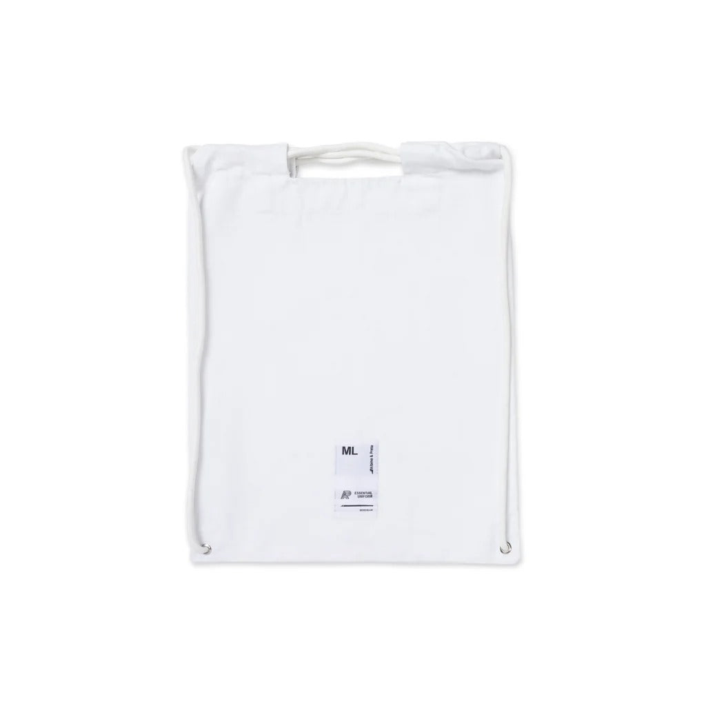 Albino & Preto BW Essential White BJJ Gi