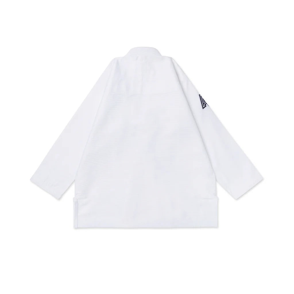 Albino & Preto BW Essential White BJJ Gi