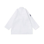 Albino & Preto BW Essential White BJJ Gi