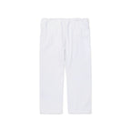 Albino & Preto BW Essential White BJJ Gi