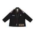Albino & Preto Batch #100 Star Trek Black BJJ Gi