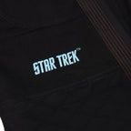 Albino & Preto Batch #100 Star Trek Black BJJ Gi