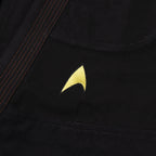 Albino & Preto Batch #100 Star Trek Black BJJ Gi