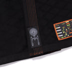Albino & Preto Batch #100 Star Trek Black BJJ Gi