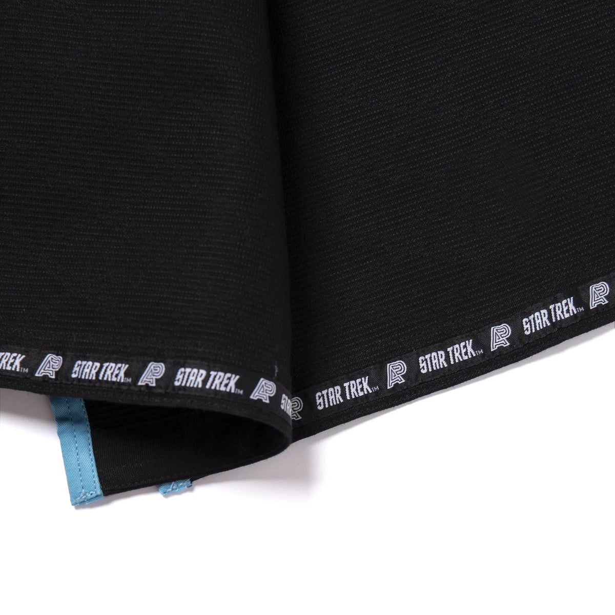 Albino & Preto Batch #100 Star Trek Black BJJ Gi