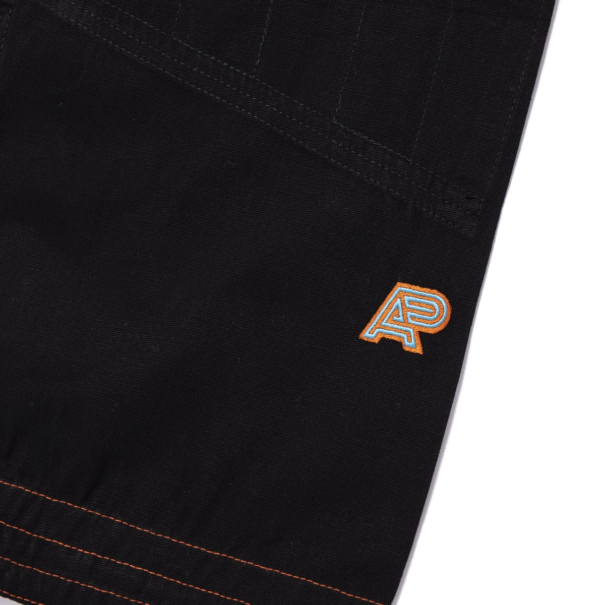 Albino & Preto Batch #100 Star Trek Black BJJ Gi
