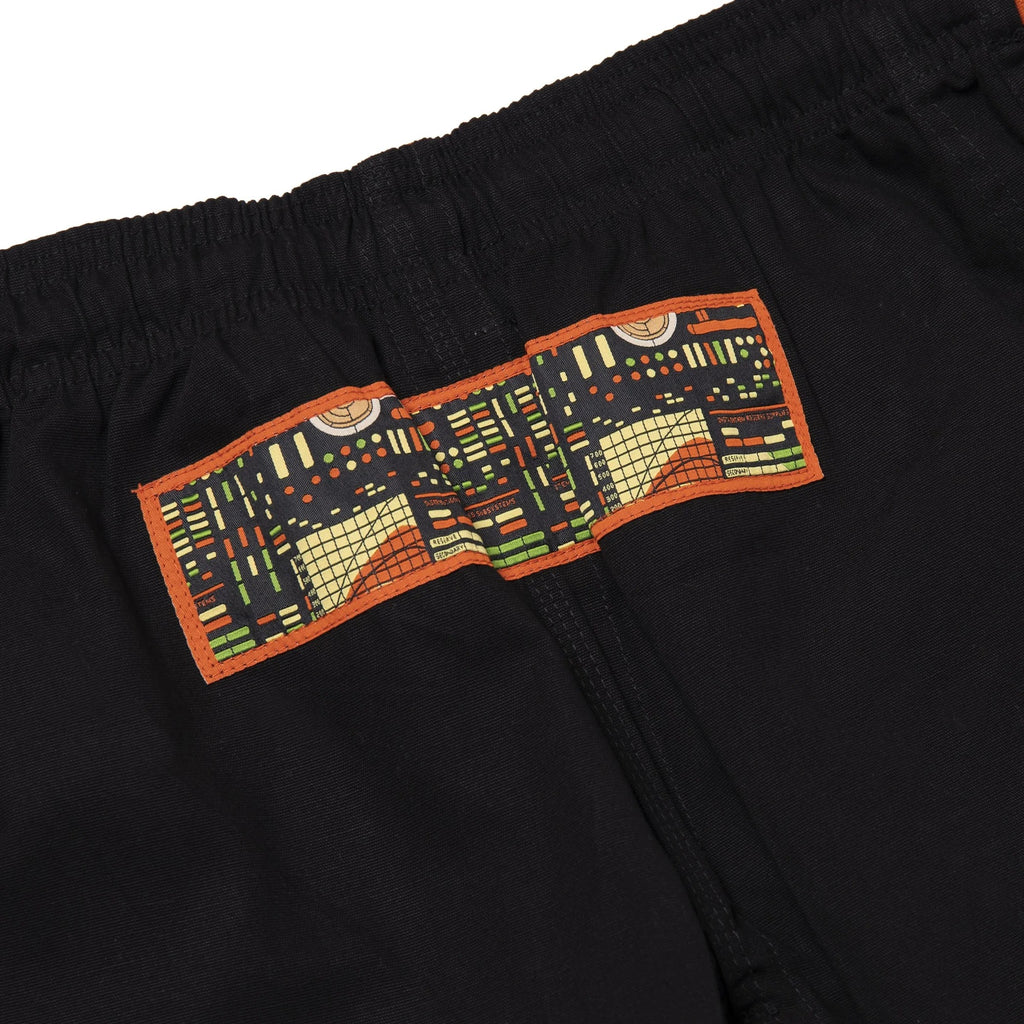 Albino & Preto Batch #100 Star Trek Black BJJ Gi