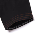 Albino & Preto Batch #100 Star Trek Black BJJ Gi