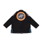 Albino & Preto Batch #100 Star Trek Black BJJ Gi