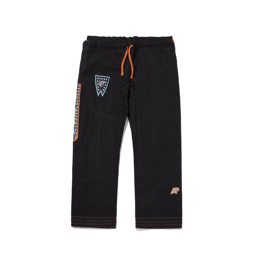 Albino & Preto Batch #100 Star Trek Black BJJ Gi
