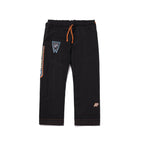 Albino & Preto Batch #100 Star Trek Black BJJ Gi