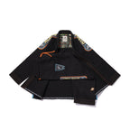Albino & Preto Batch #100 Star Trek Black BJJ Gi