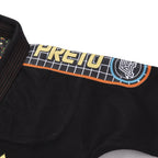 Albino & Preto Batch #100 Star Trek Black BJJ Gi