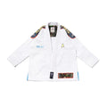 Albino & Preto Batch #100 Star Trek Jiu-Jitsu Kimono