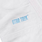 Albino & Preto Batch #100 Star Trek Jiu-Jitsu Kimono