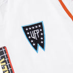 Albino & Preto Batch #100 Star Trek Jiu-Jitsu Kimono