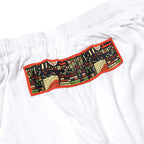 Albino & Preto Batch #100 Star Trek Jiu-Jitsu Kimono