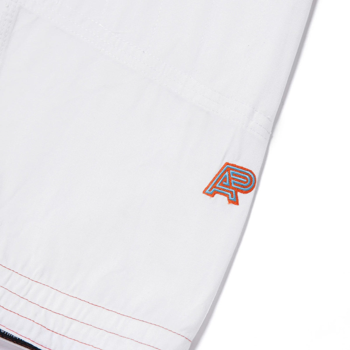 Albino & Preto Batch #100 Star Trek Jiu-Jitsu Kimono