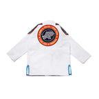 Albino & Preto Batch #100 Star Trek Jiu-Jitsu Kimono