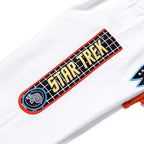 Albino & Preto Batch #100 Star Trek Jiu-Jitsu Kimono