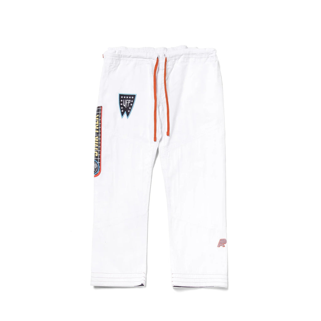 Albino & Preto Batch #100 Star Trek Jiu-Jitsu Kimono