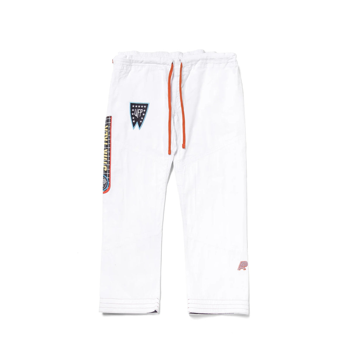 Albino & Preto Batch #100 Star Trek Jiu-Jitsu Kimono