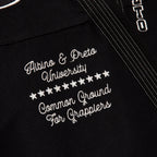 Albino & Preto Batch #102  Black BJJ Gi