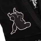 Albino & Preto Batch #102  Black BJJ Gi