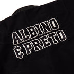 Albino & Preto Batch #102  Black BJJ Gi