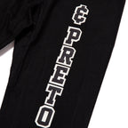 Albino & Preto Batch #102  Black BJJ Gi