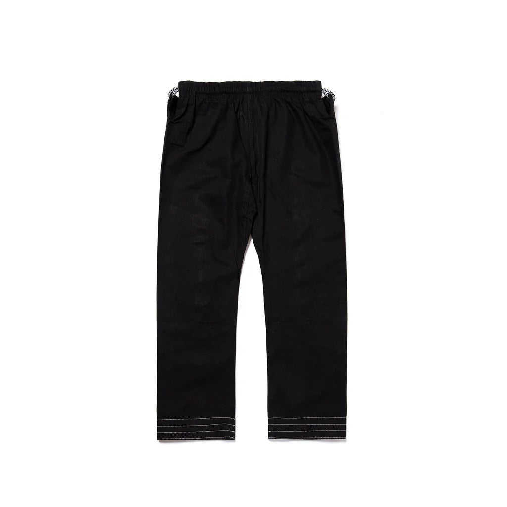 Albino & Preto Batch #102  Black BJJ Gi