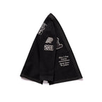 Albino & Preto Batch #102  Black BJJ Gi