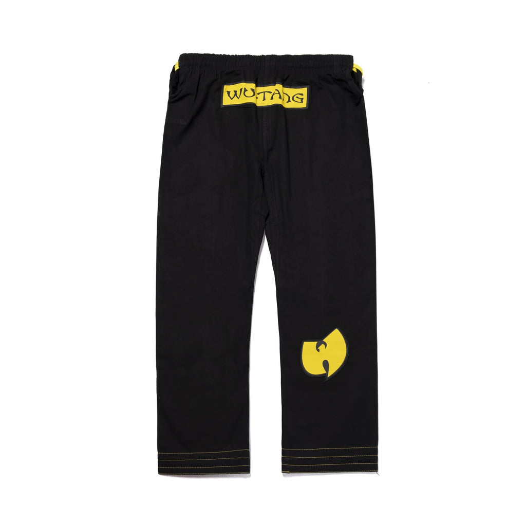 Albino & Preto Batch #103 Wu-Tang Black BJJ Gi