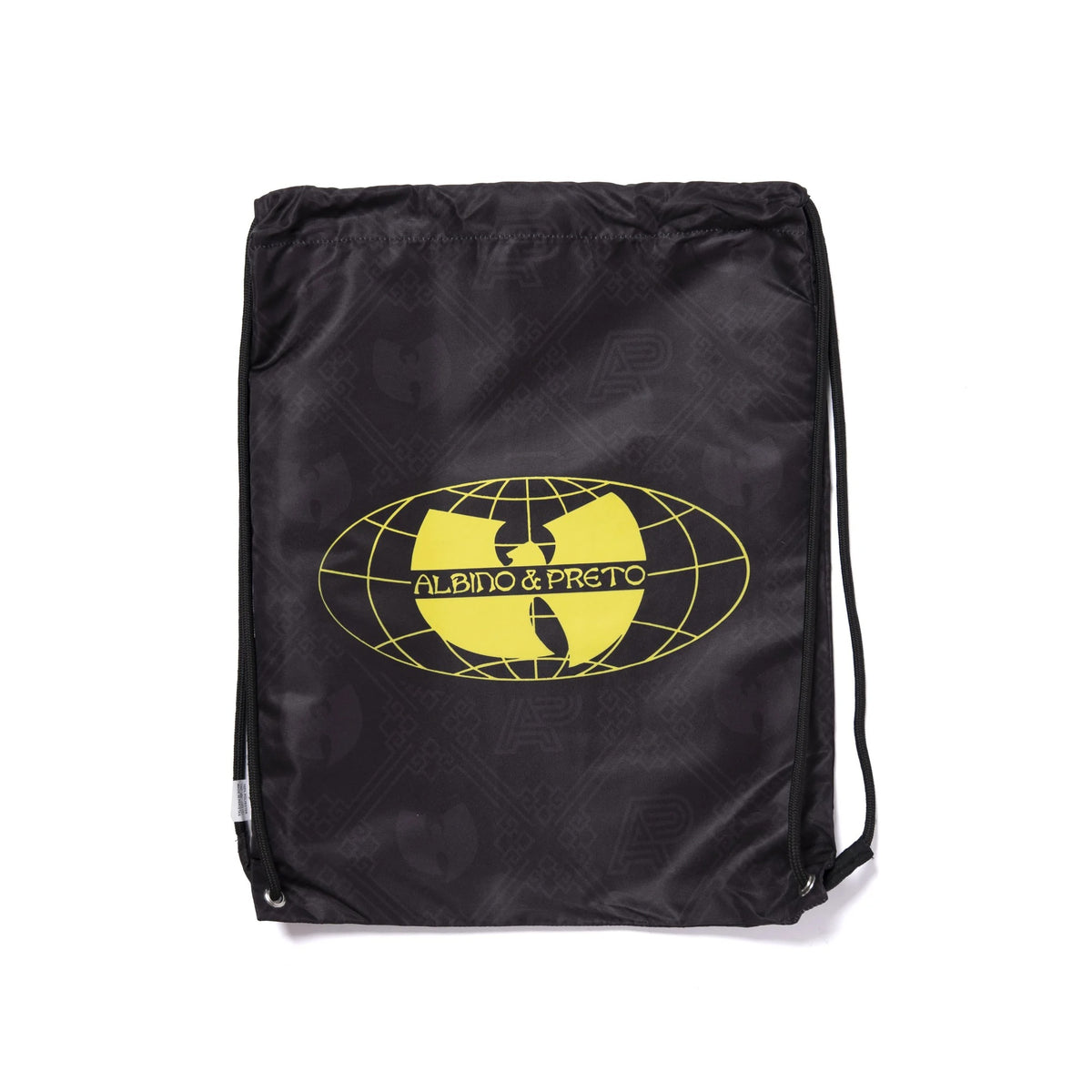 Albino & Preto Batch #103 Wu-Tang Black BJJ Gi