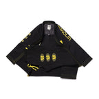 Albino & Preto Batch #103 Wu-Tang Black BJJ Gi