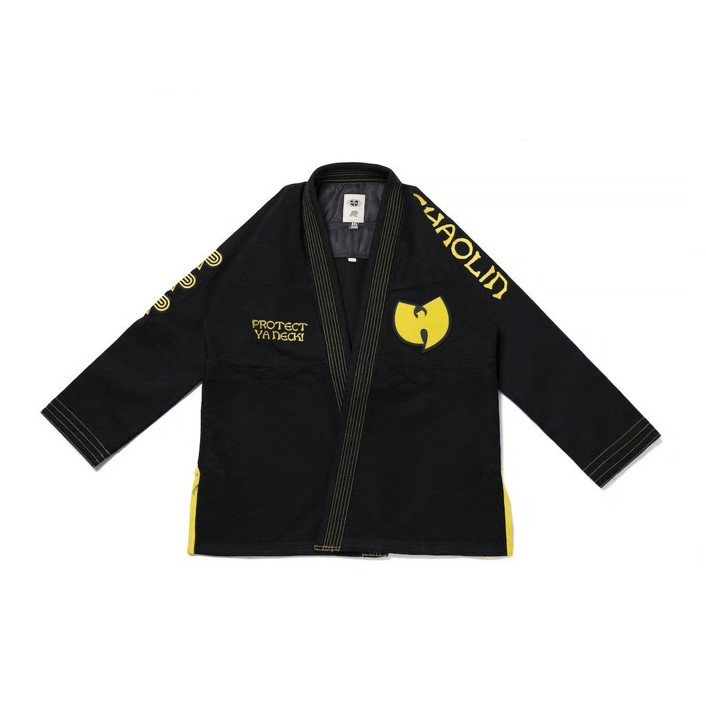 Albino & Preto Batch #103 Wu-Tang Black BJJ Gi