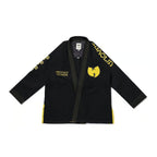 Albino & Preto Batch #103 Wu-Tang Black BJJ Gi